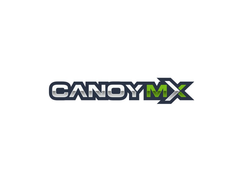 CANOY MX logo design by Susanti