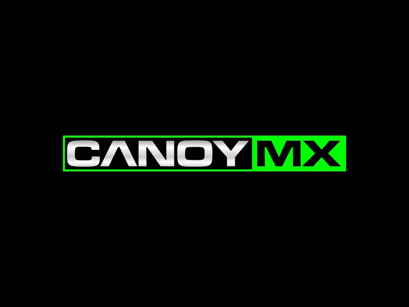 CANOY MX logo design by RIANW