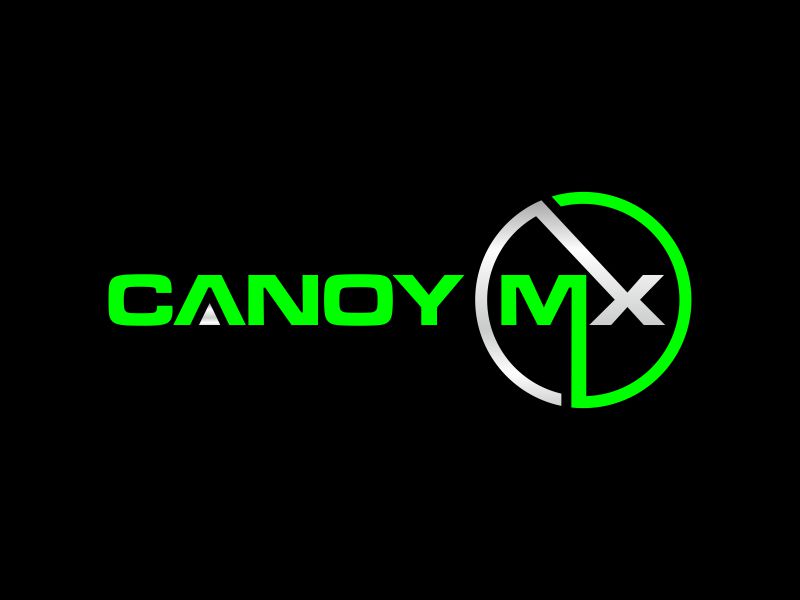 CANOY MX logo design by RIANW