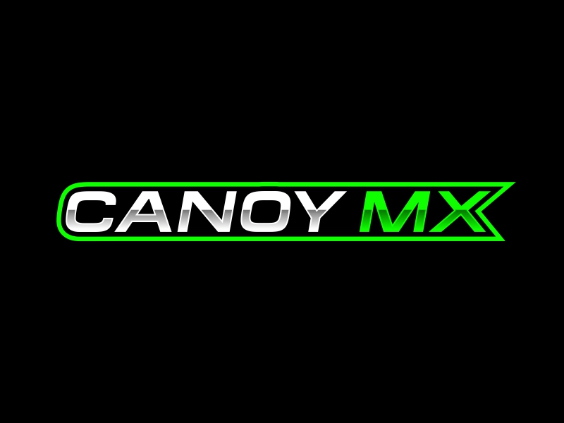 CANOY MX logo design by qqdesigns