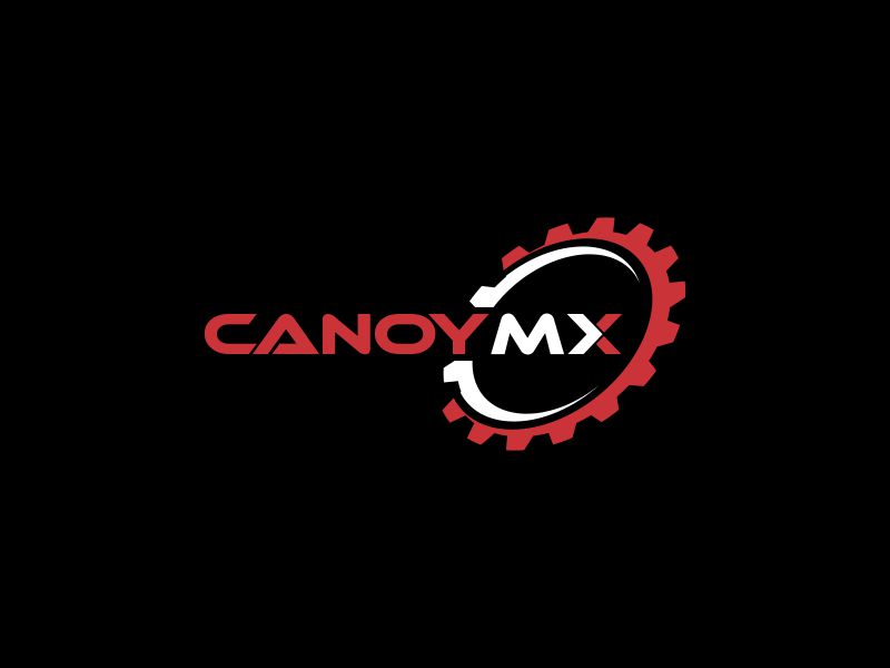 CANOY MX logo design by oke2angconcept