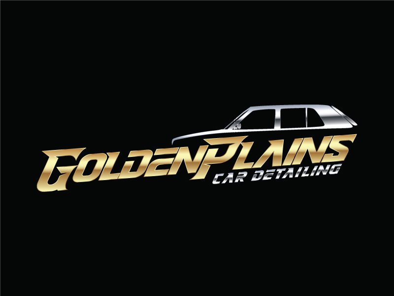 Golden Plains Car Detailing logo design by Sami Ur Rab