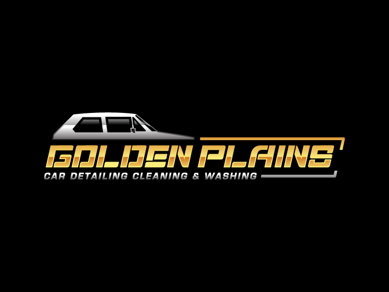 Golden Plains Car Detailing logo design by Sandy