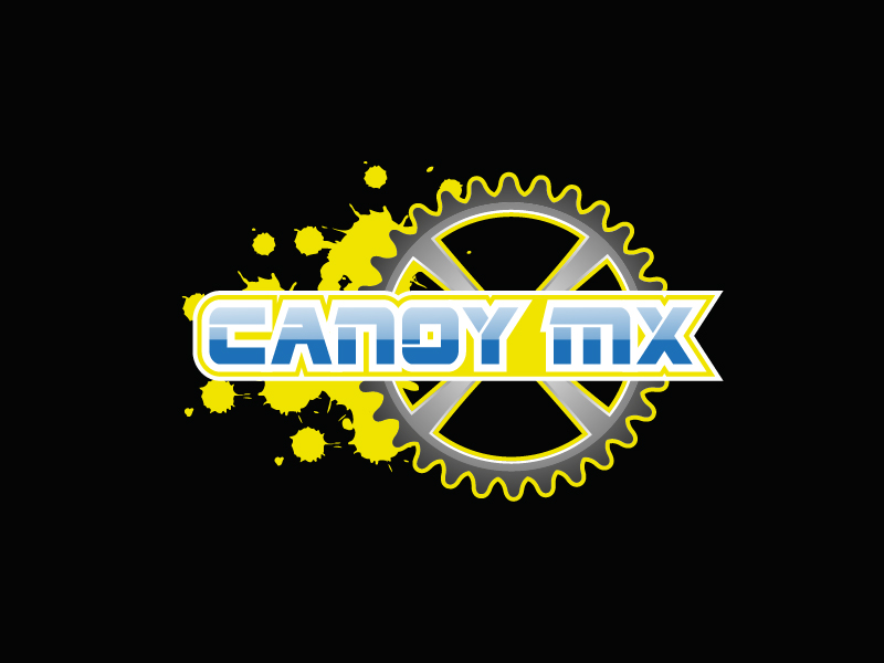 CANOY MX logo design by Haroun