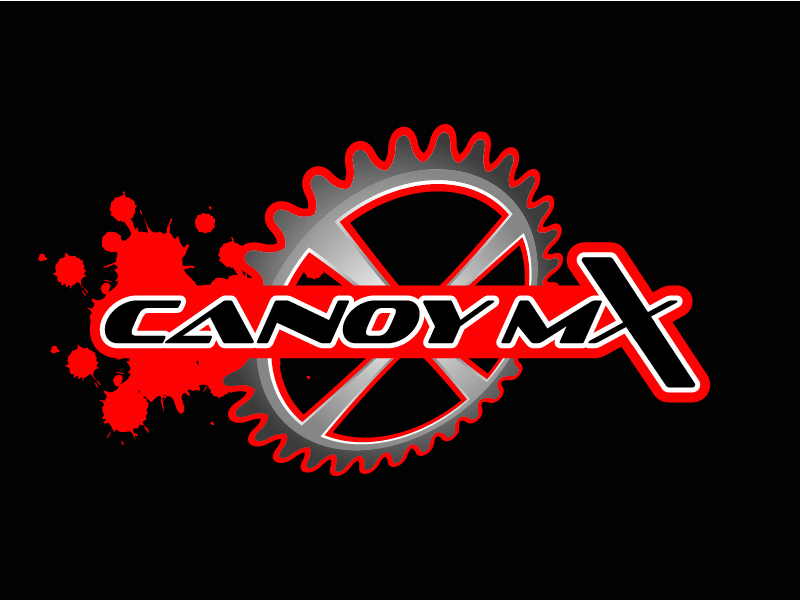 CANOY MX logo design by Haroun