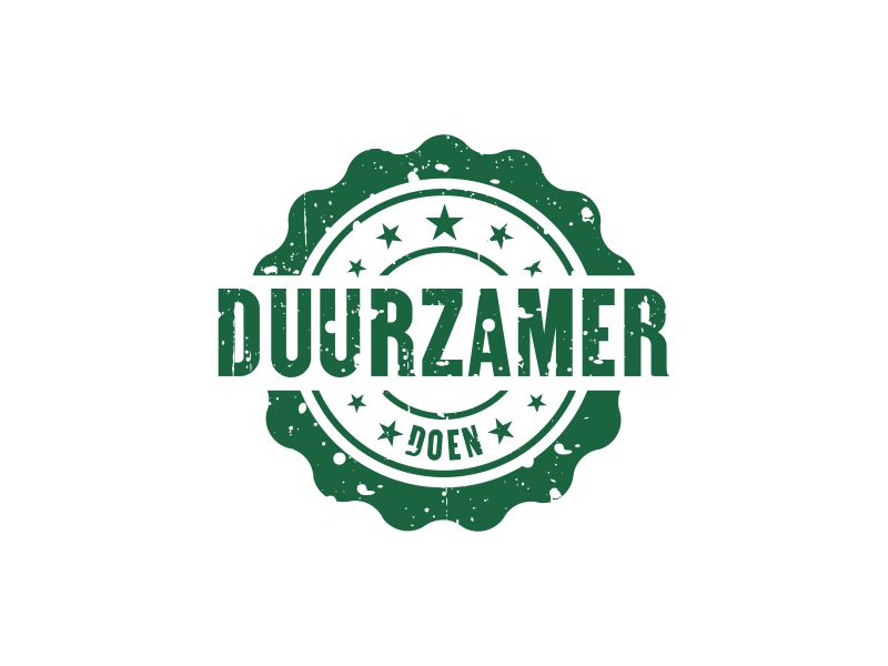 Duurzamer Doen logo design by hopee