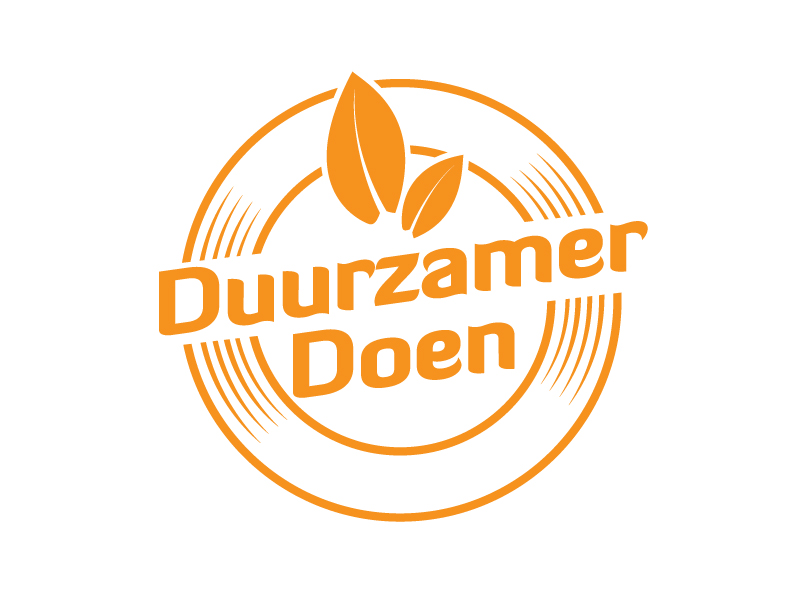 Duurzamer Doen logo design by PRN123