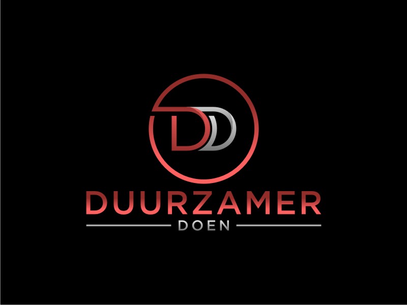 Duurzamer Doen logo design by Artomoro