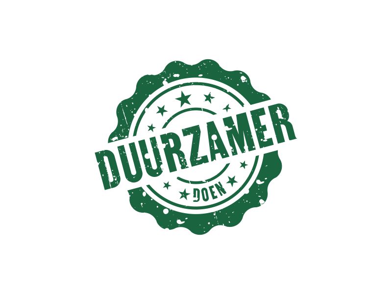 Duurzamer Doen logo design by hopee