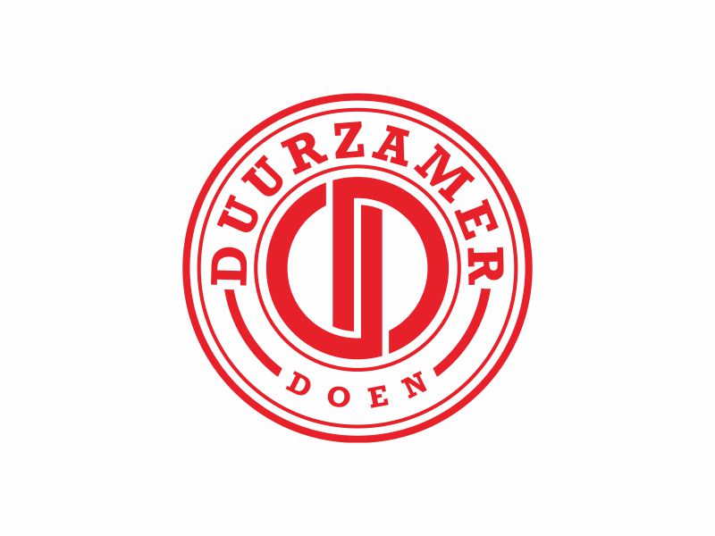 Duurzamer Doen logo design by ArRizqu