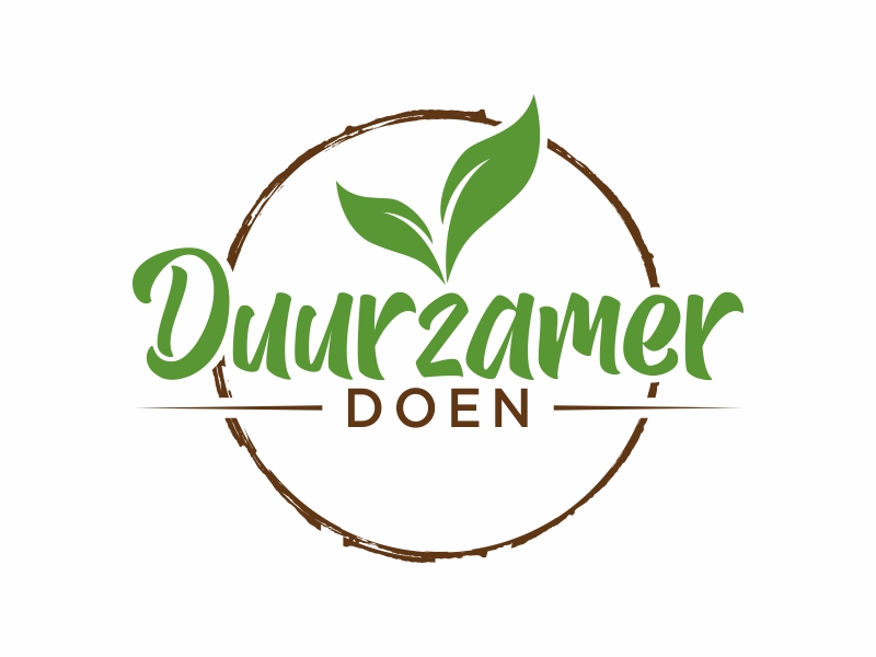 Duurzamer Doen logo contest