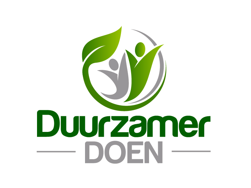 Duurzamer Doen logo design by Dawnxisoul393