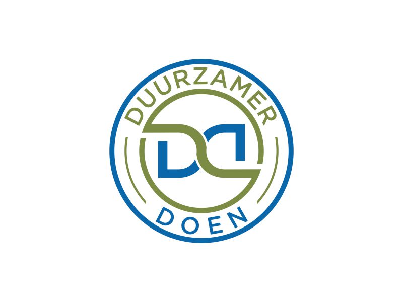 Duurzamer Doen logo design by oke2angconcept