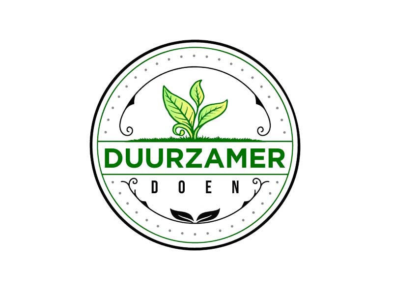 Duurzamer Doen logo design by senja03