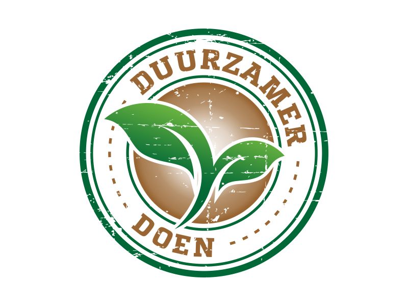 Duurzamer Doen logo design by sandiya
