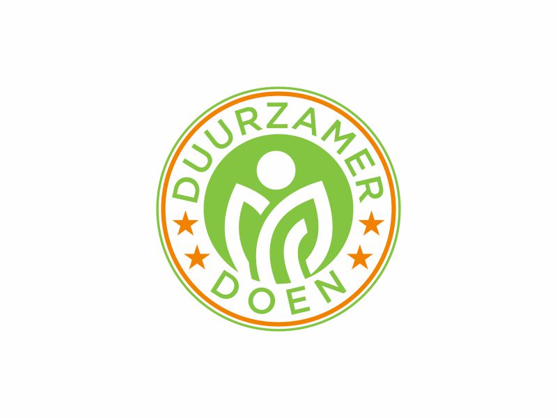 Duurzamer Doen logo design by Riyana