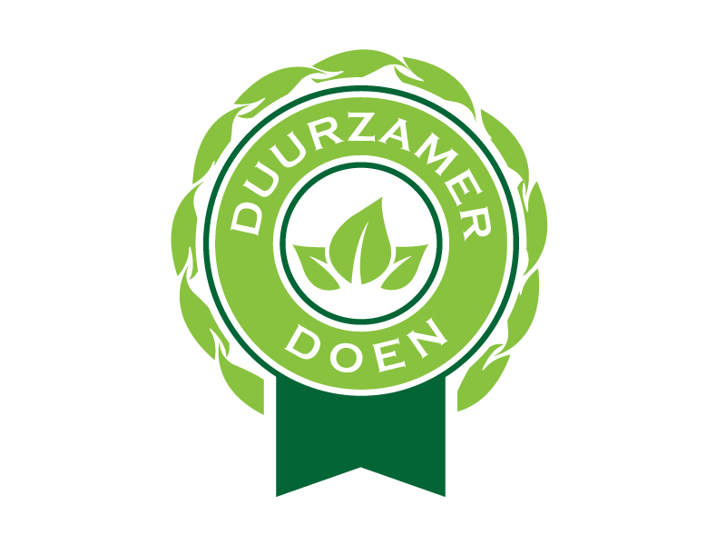 Duurzamer Doen logo design by gearfx