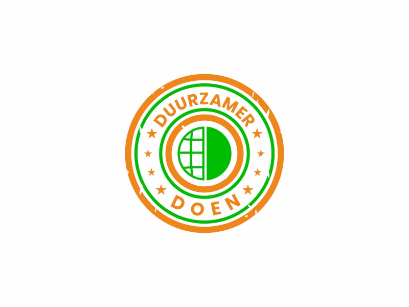 Duurzamer Doen logo design by Andri Herdiansyah