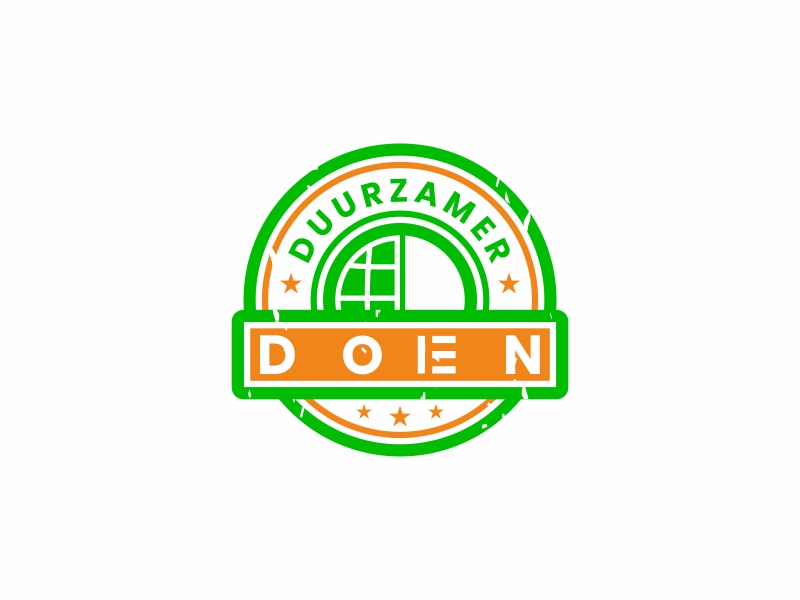 Duurzamer Doen logo design by Andri Herdiansyah