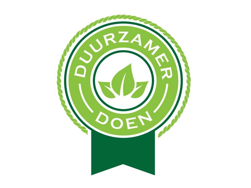 Duurzamer Doen logo design by gearfx