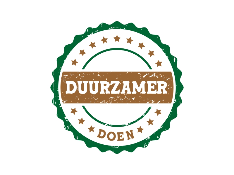 Duurzamer Doen logo design by ekitessar