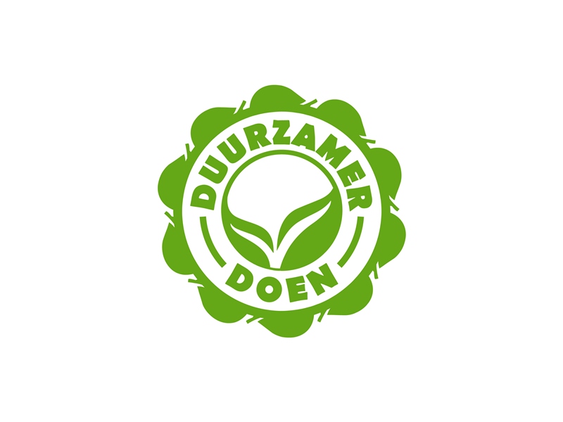 Duurzamer Doen logo design by andrebbara