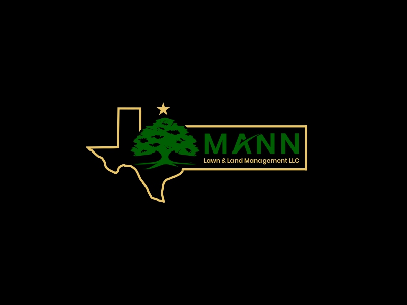 Mann Lawn & Land Management LLC logo design by Andri Herdiansyah