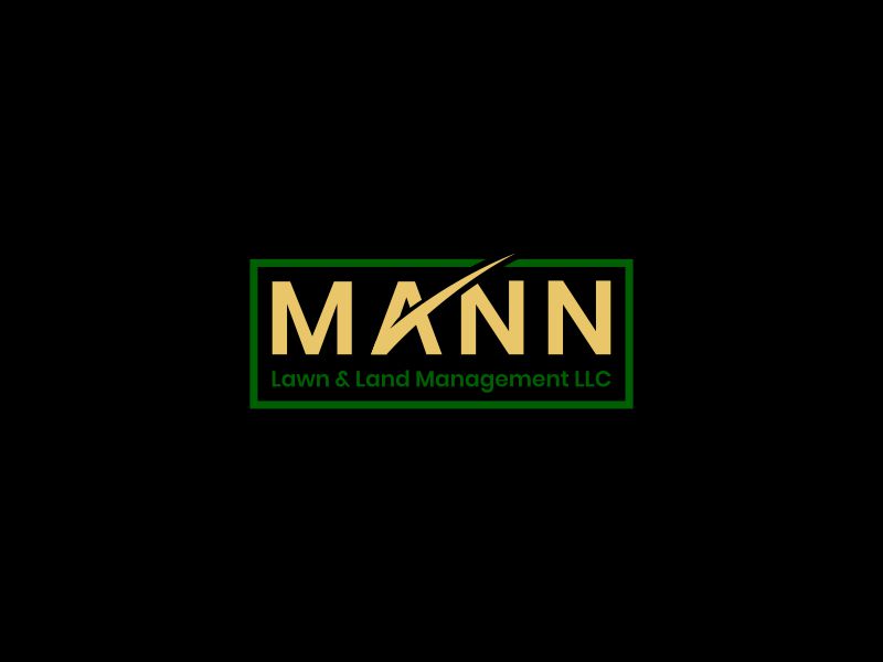 Mann Lawn & Land Management LLC logo design by Andri Herdiansyah