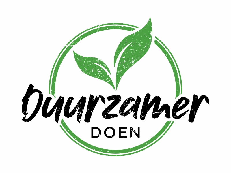 Duurzamer Doen logo design by qqdesigns