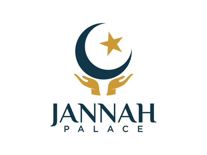 JANNAH PALACE logo design by ekitessar