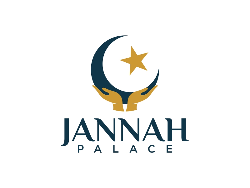 JANNAH PALACE logo design by ekitessar