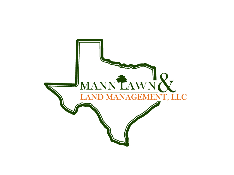 Mann Lawn & Land Management LLC logo design by grafixzone