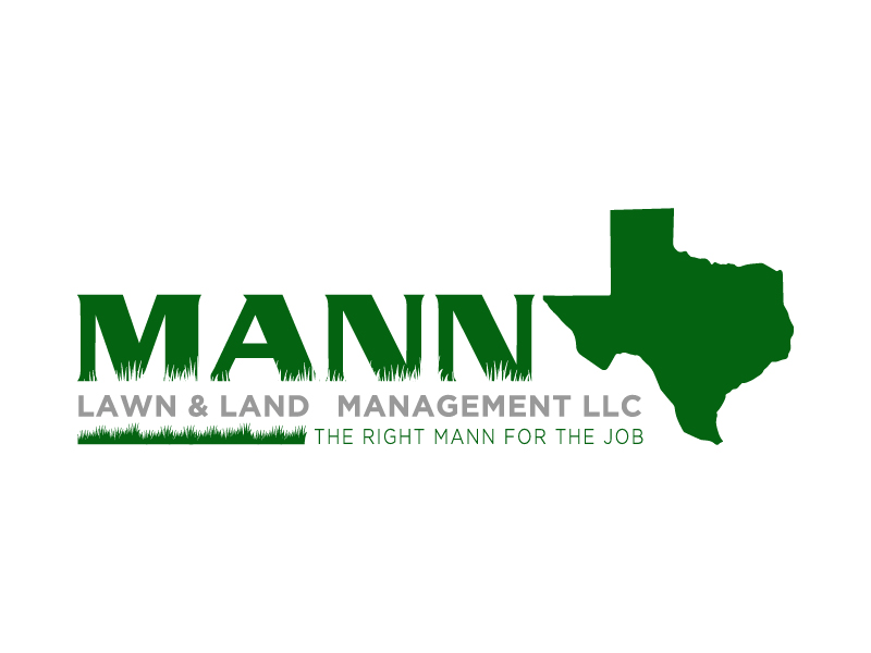 Mann Lawn & Land Management LLC logo design by pambudi