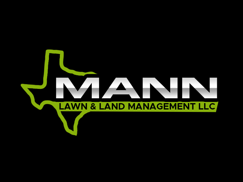 Mann Lawn & Land Management LLC logo design by kunejo