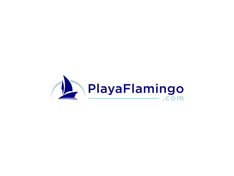 PlayaFlamingo.com logo design by jancok