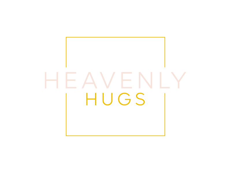 Heavenly Hugs logo design by okta rara
