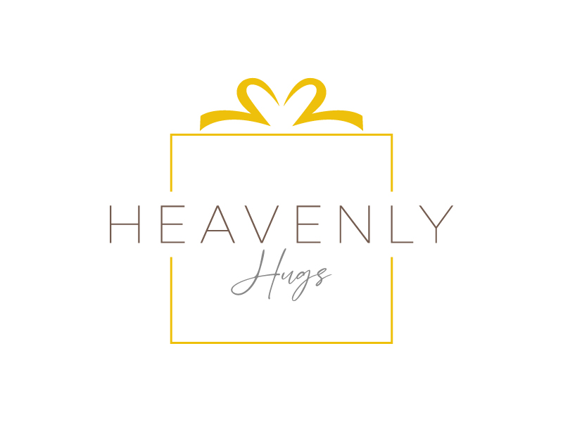 Heavenly Hugs logo design by okta rara