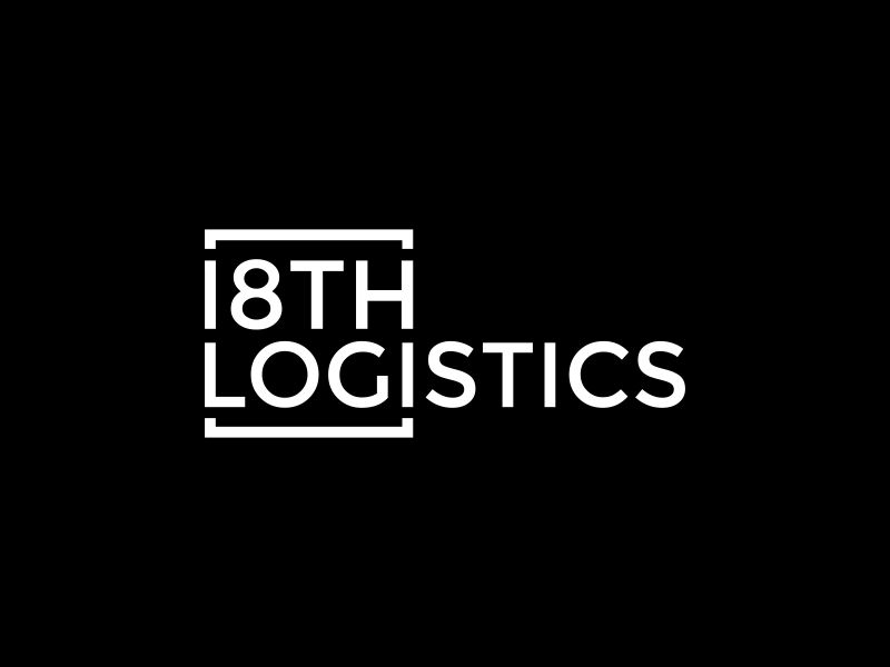18th Logistics logo design by KaySa