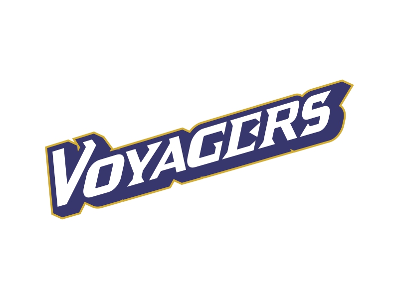 Hawaii Voyagers Fastpitch logo design by rizuki
