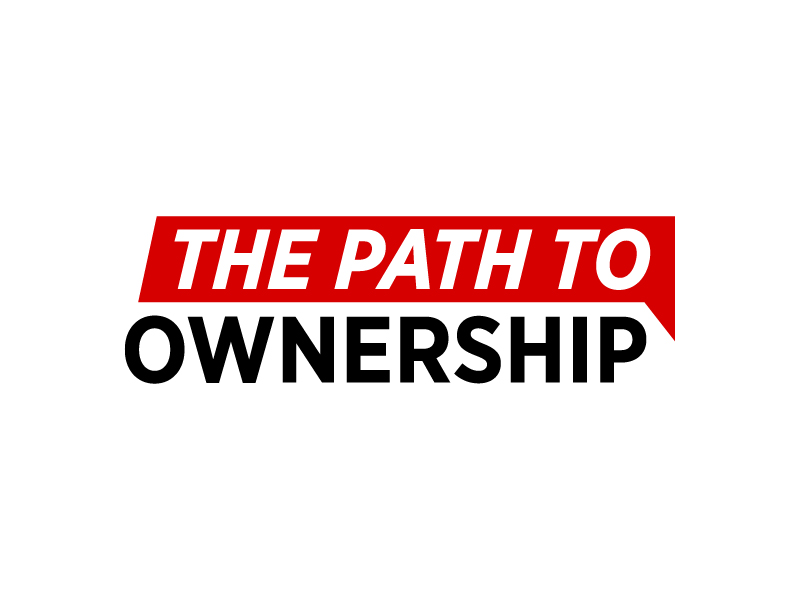 The Path To Ownership logo design by mewlana