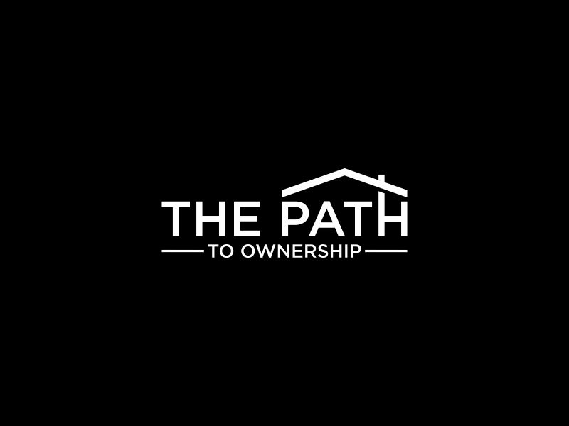 The Path To Ownership logo design by hopee