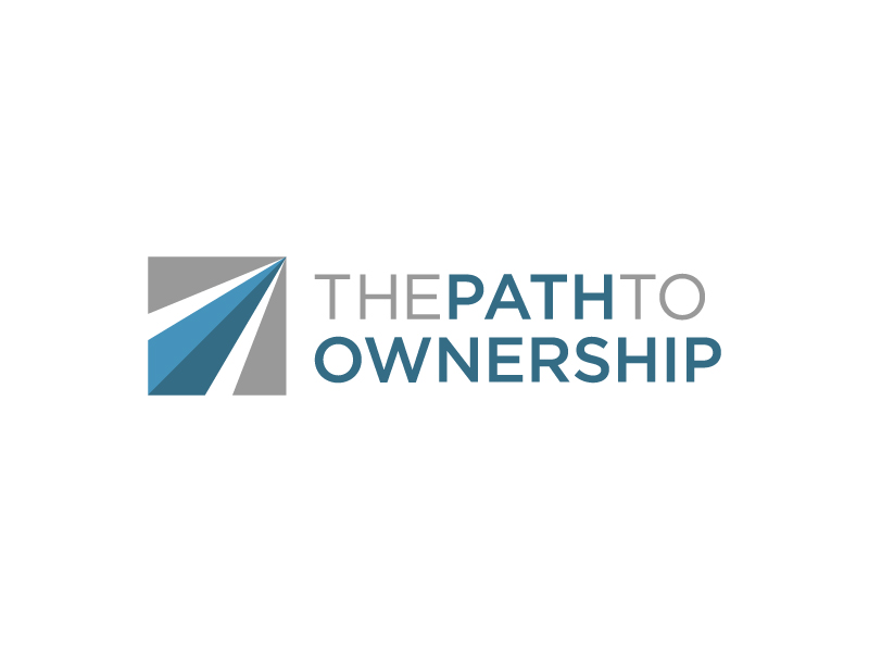 The Path To Ownership logo design by akilis13