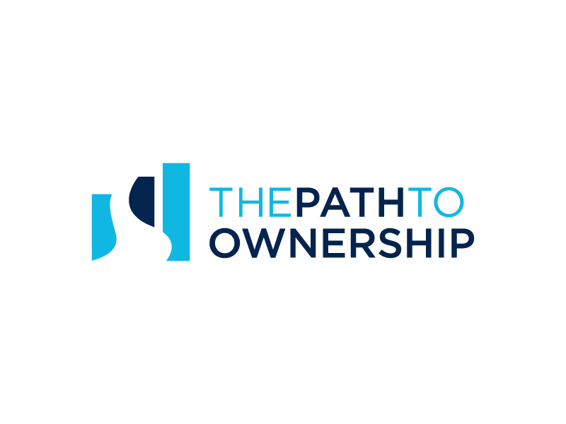 The Path To Ownership logo design by akilis13