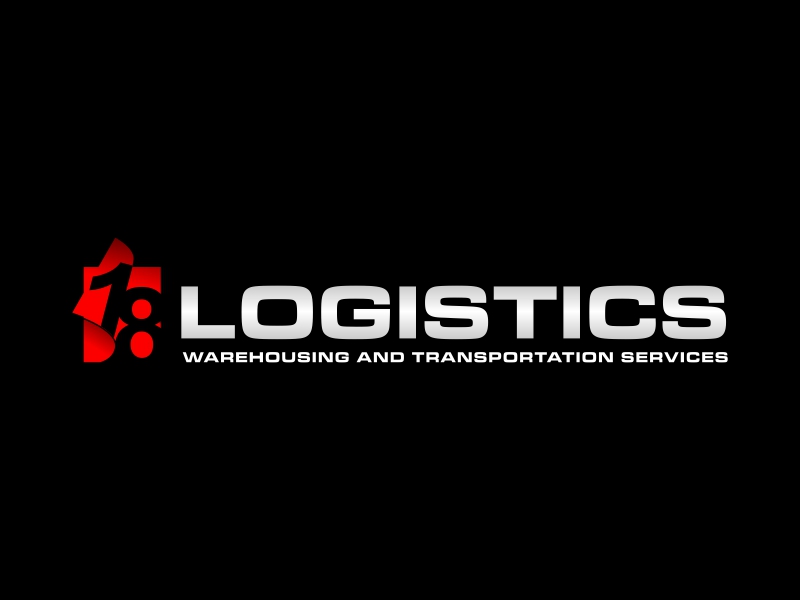18th Logistics logo design by BlessedGraphic