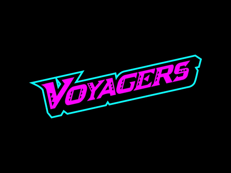 Hawaii Voyagers Fastpitch logo design by haze