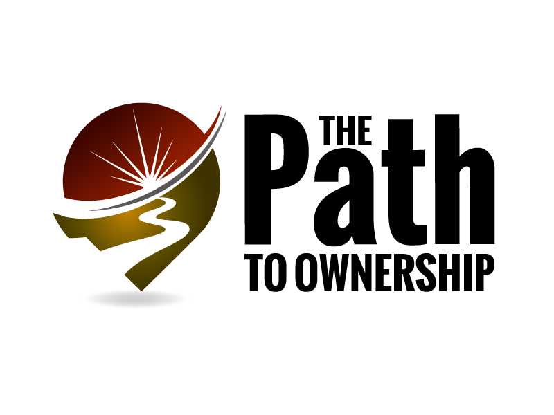 The Path To Ownership logo design by Dawnxisoul393
