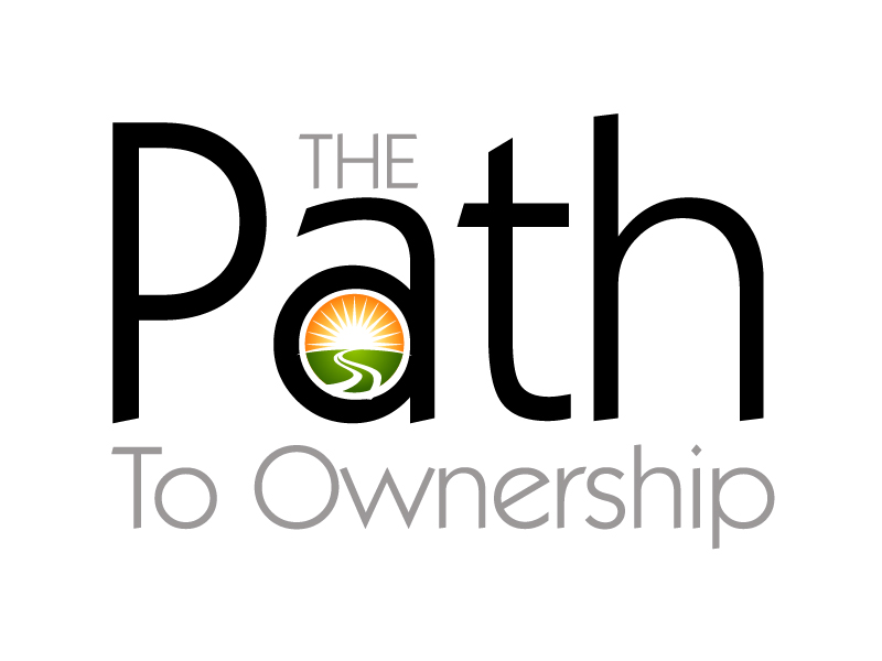 The Path To Ownership logo design by Dawnxisoul393