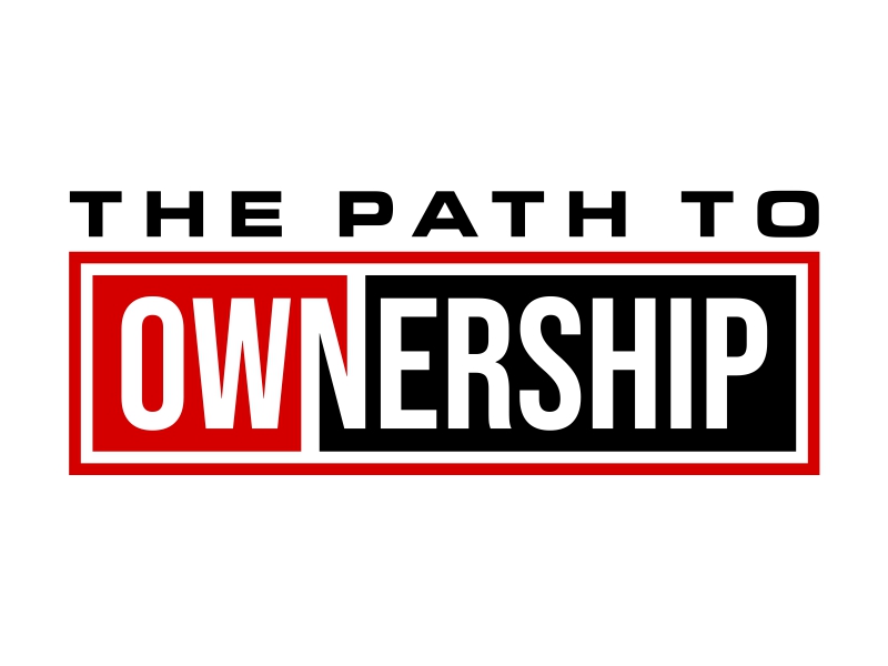 The Path To Ownership logo design by cintoko