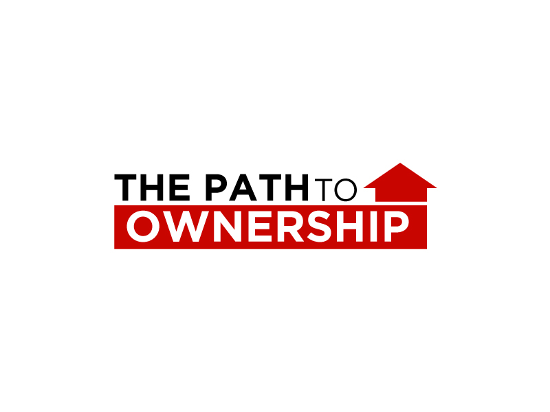 The Path To Ownership logo design by MonkDesign