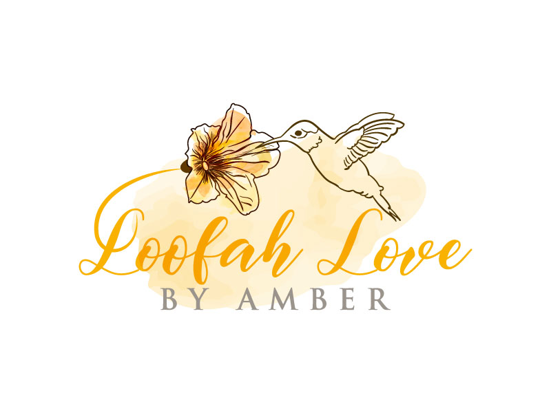 Loofah Love By Amber logo design by aryamaity